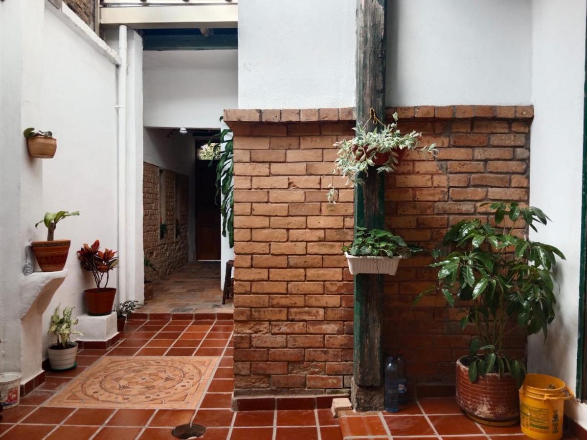 Casa De Lourdes - La Candelaria Bogotá Exterior foto